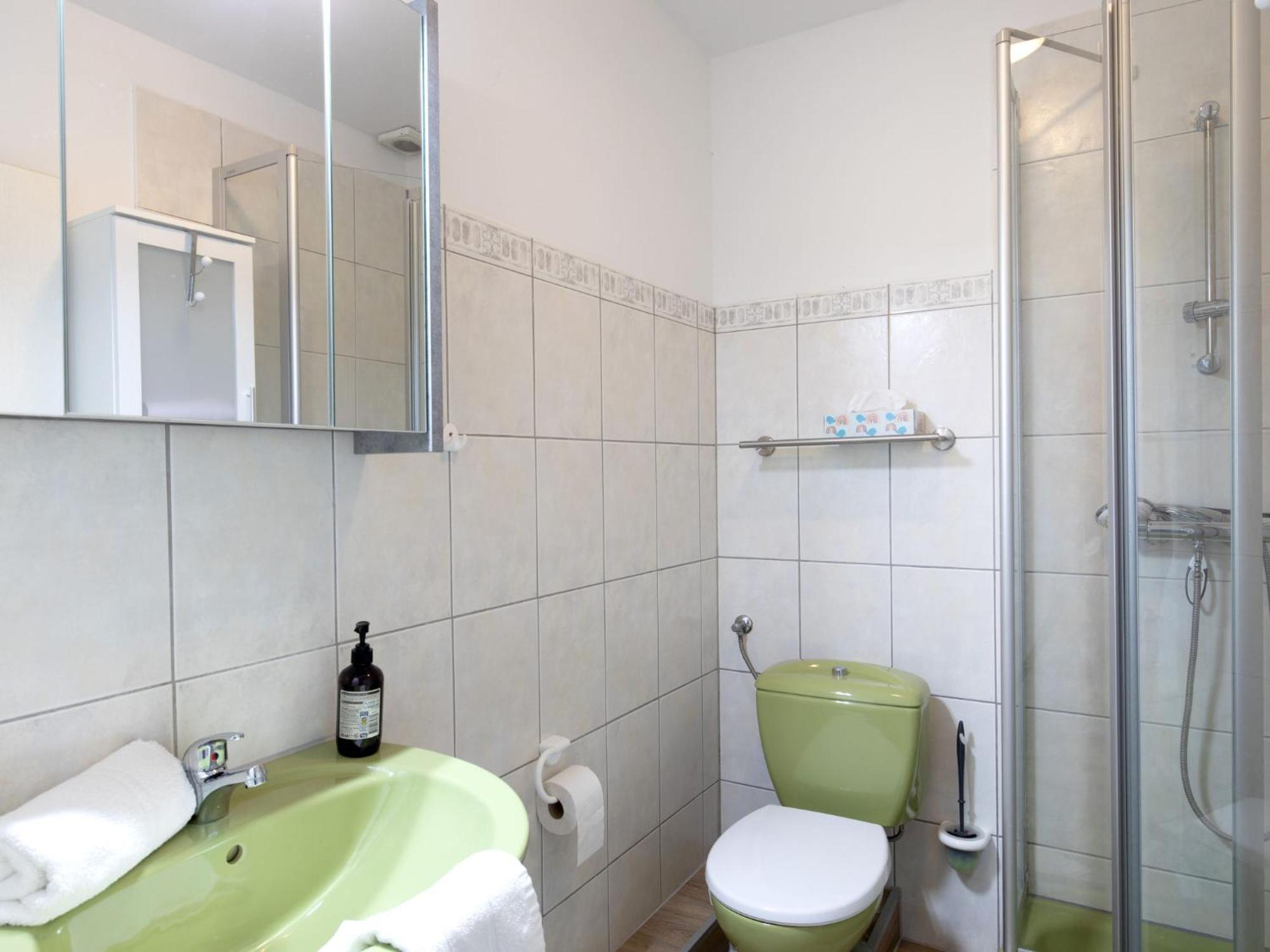 Apartment Sturm By Interhome Warwerort ภายนอก รูปภาพ