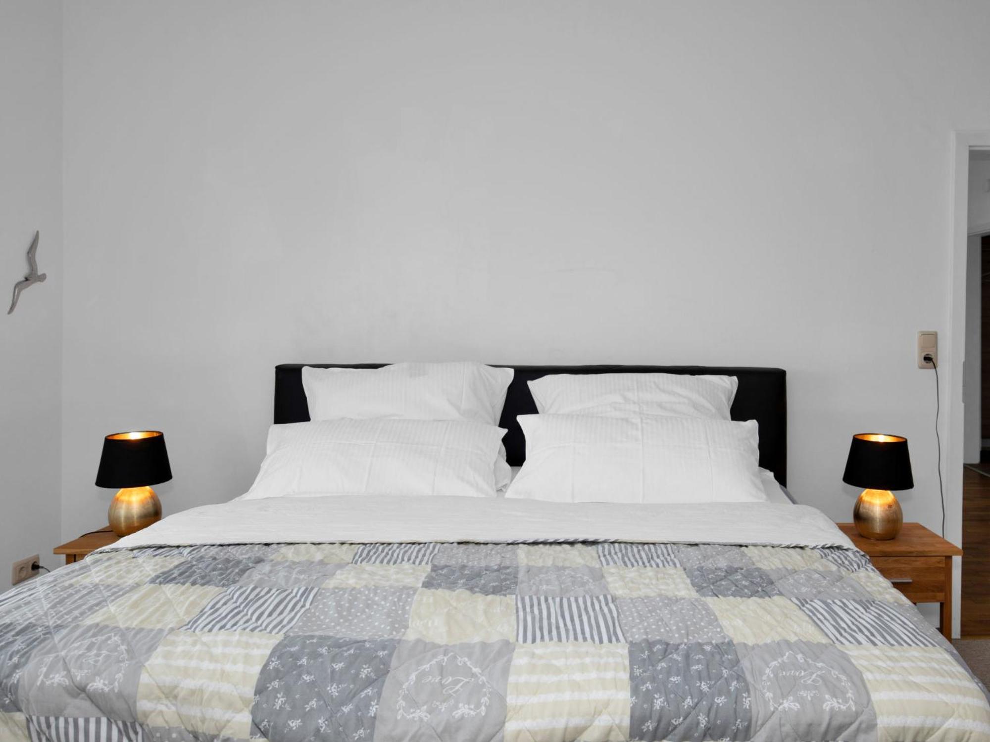Apartment Sturm By Interhome Warwerort ภายนอก รูปภาพ