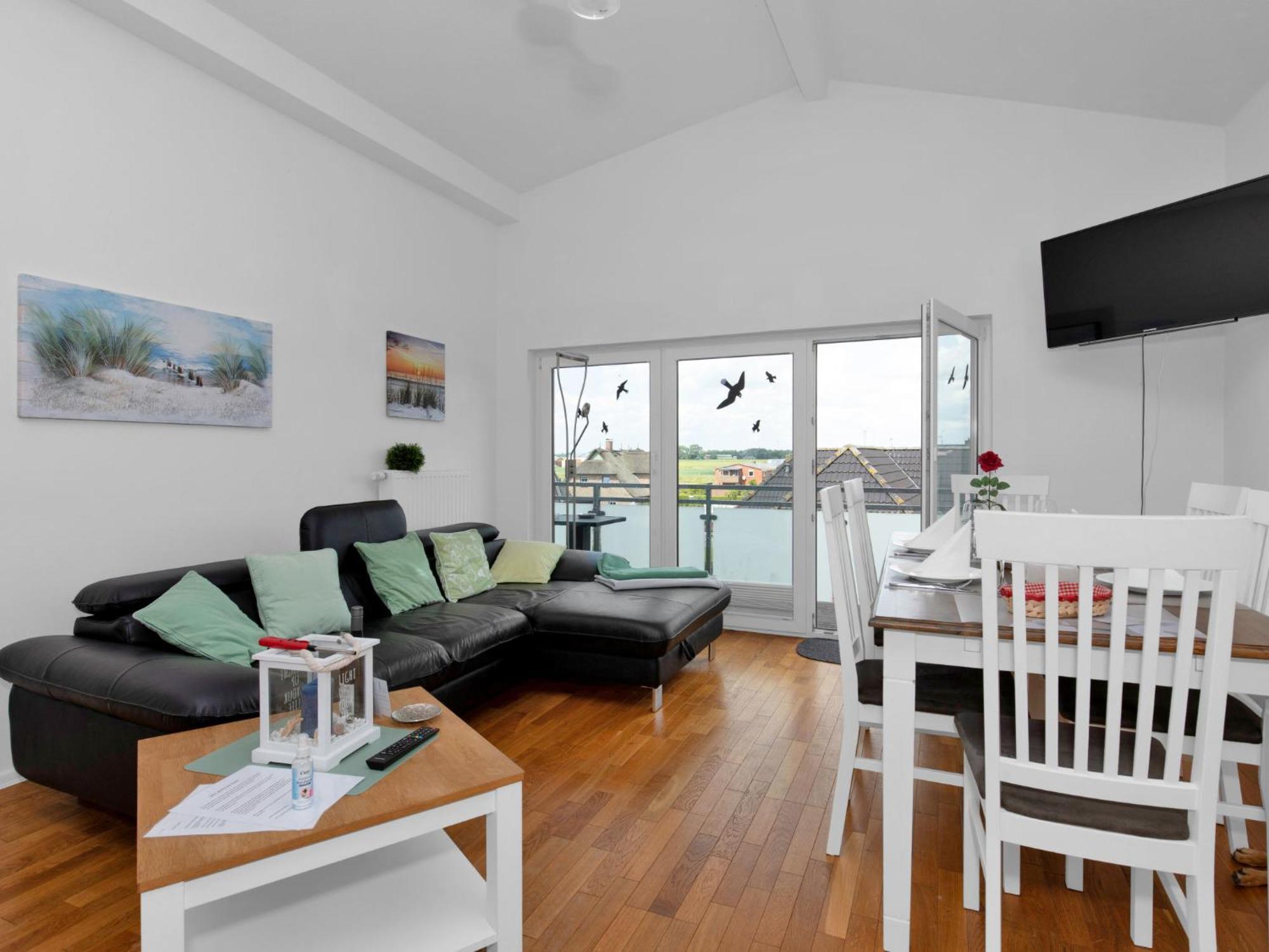 Apartment Sturm By Interhome Warwerort ภายนอก รูปภาพ