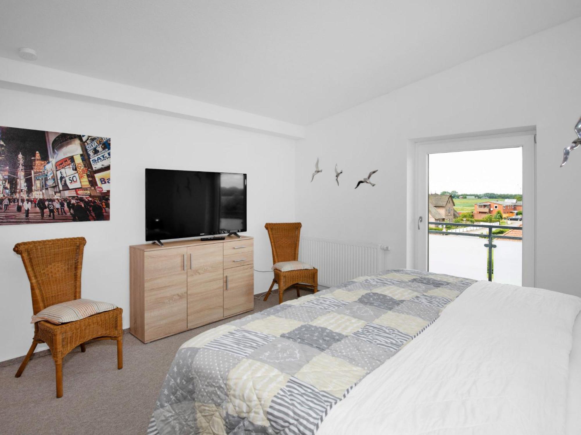 Apartment Sturm By Interhome Warwerort ภายนอก รูปภาพ