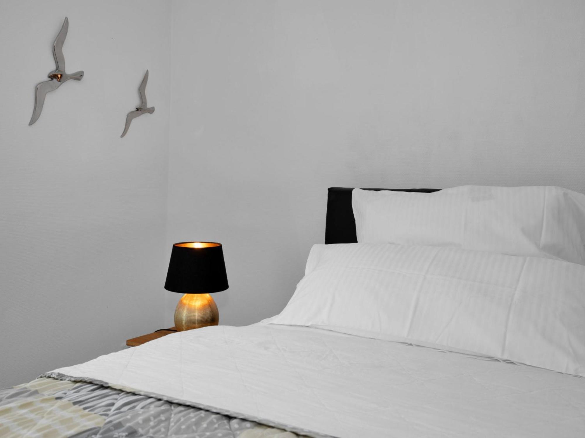 Apartment Sturm By Interhome Warwerort ภายนอก รูปภาพ