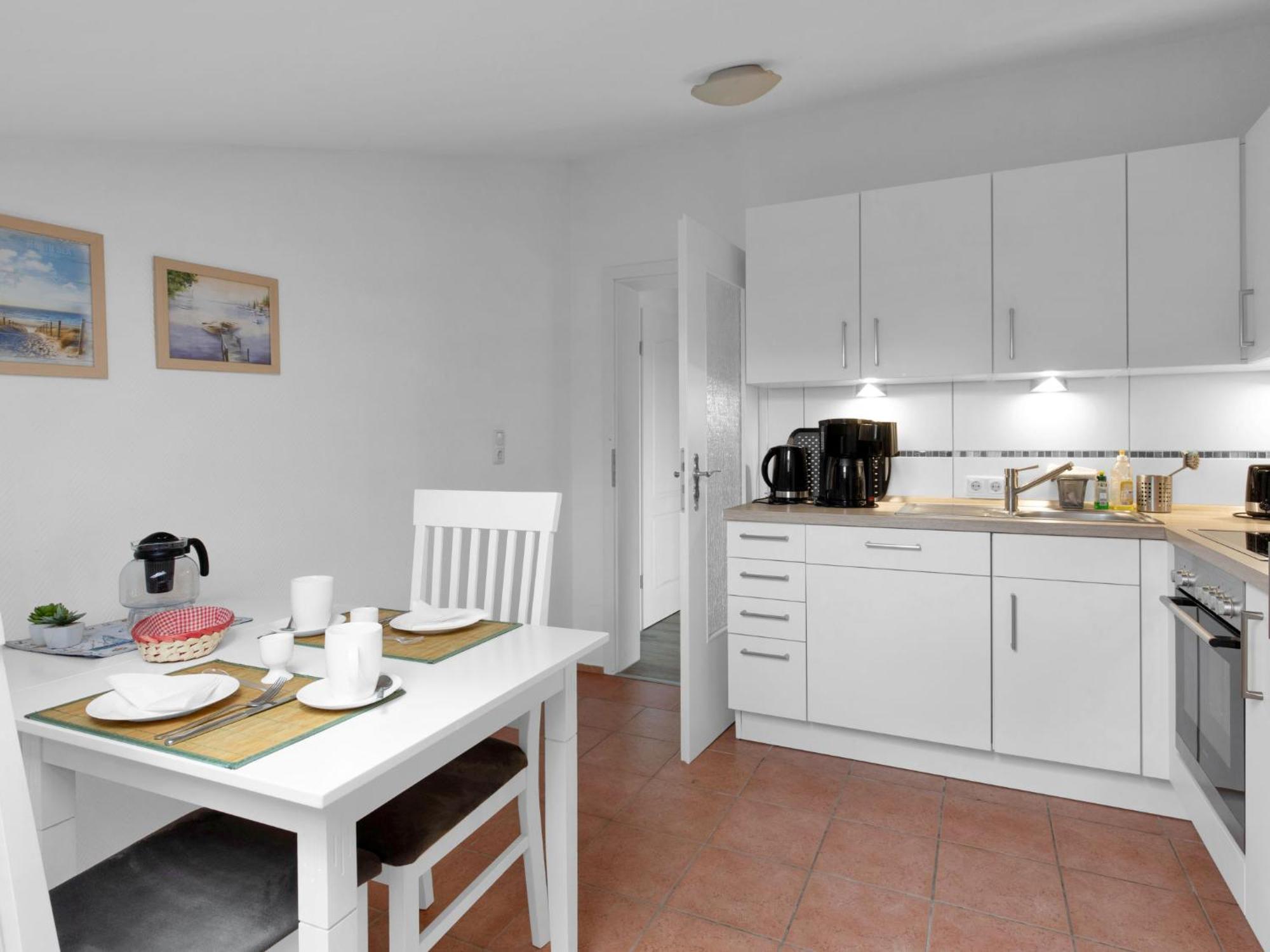 Apartment Sturm By Interhome Warwerort ภายนอก รูปภาพ