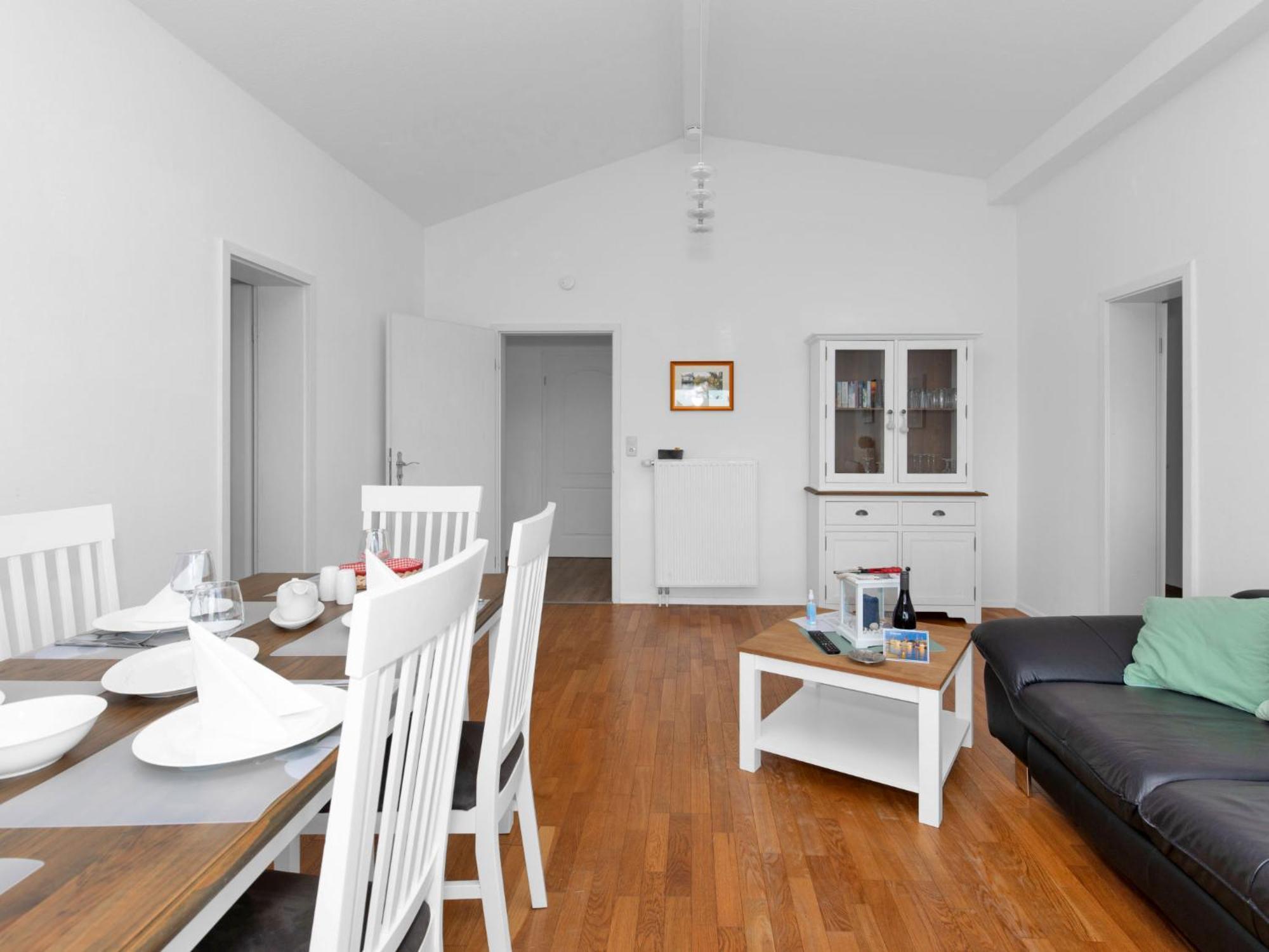 Apartment Sturm By Interhome Warwerort ภายนอก รูปภาพ