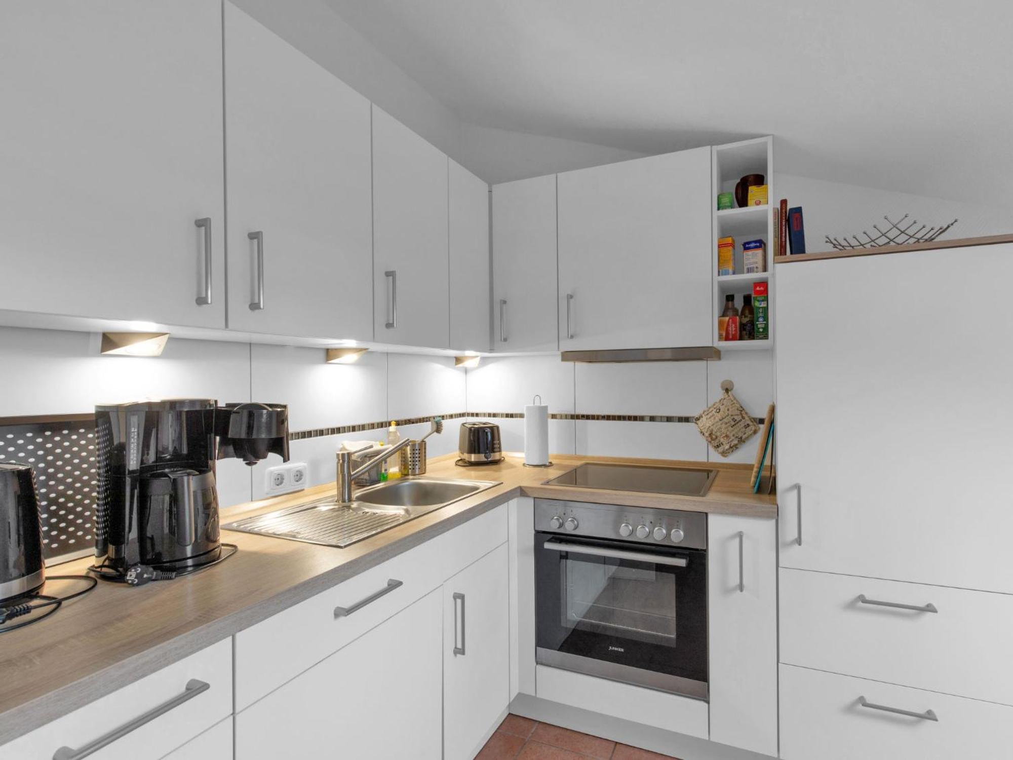 Apartment Sturm By Interhome Warwerort ภายนอก รูปภาพ