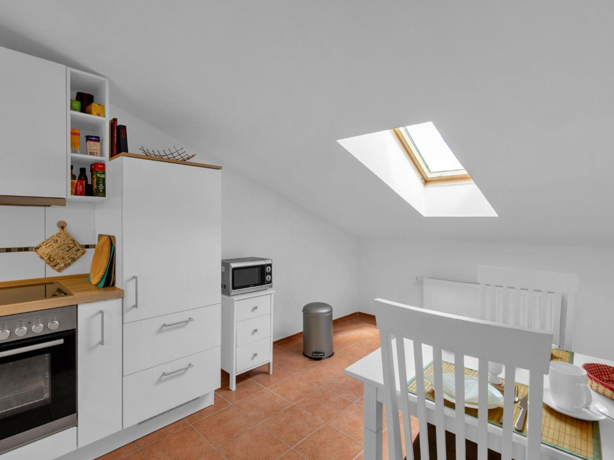 Apartment Sturm By Interhome Warwerort ภายนอก รูปภาพ