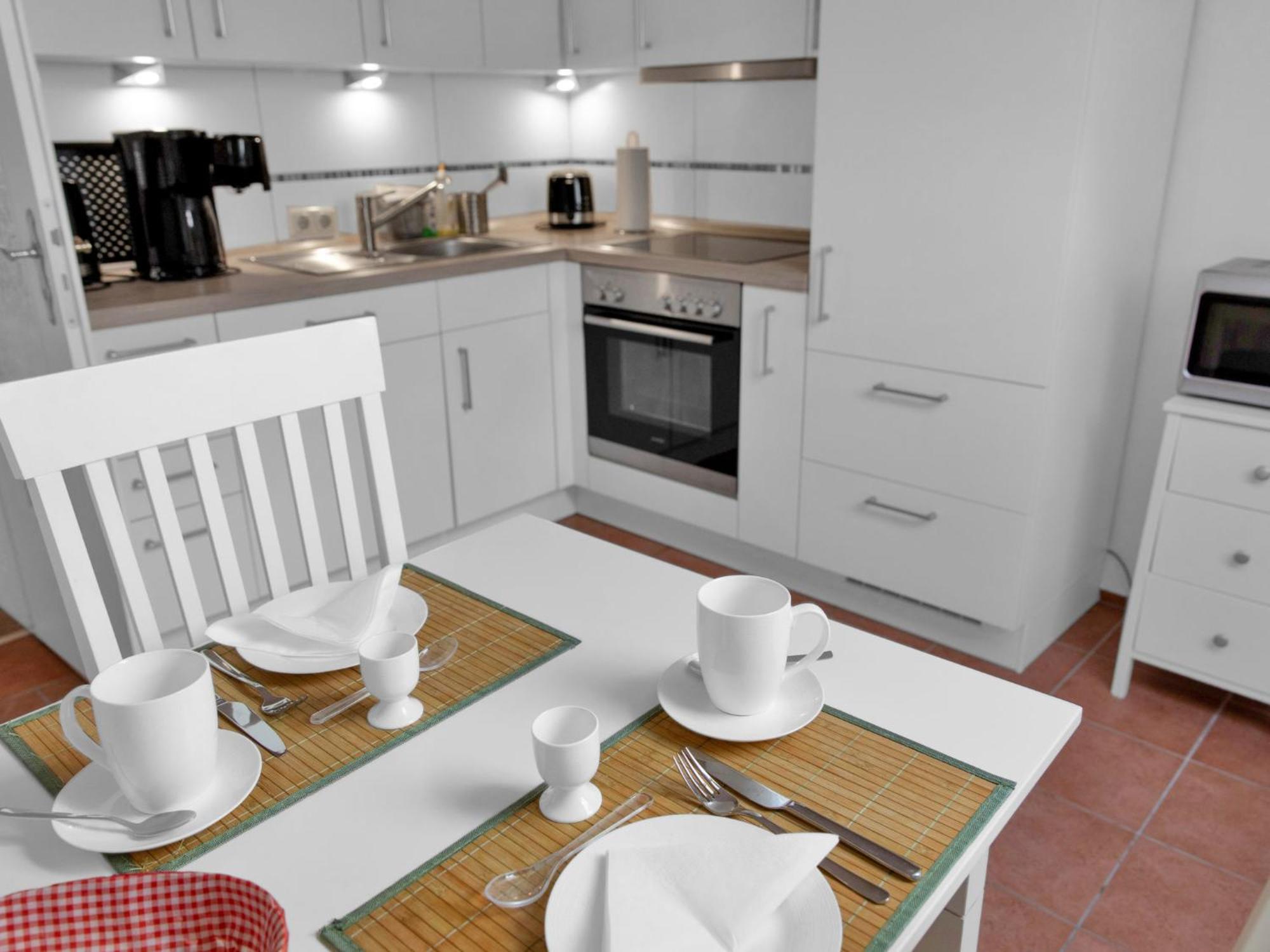 Apartment Sturm By Interhome Warwerort ภายนอก รูปภาพ