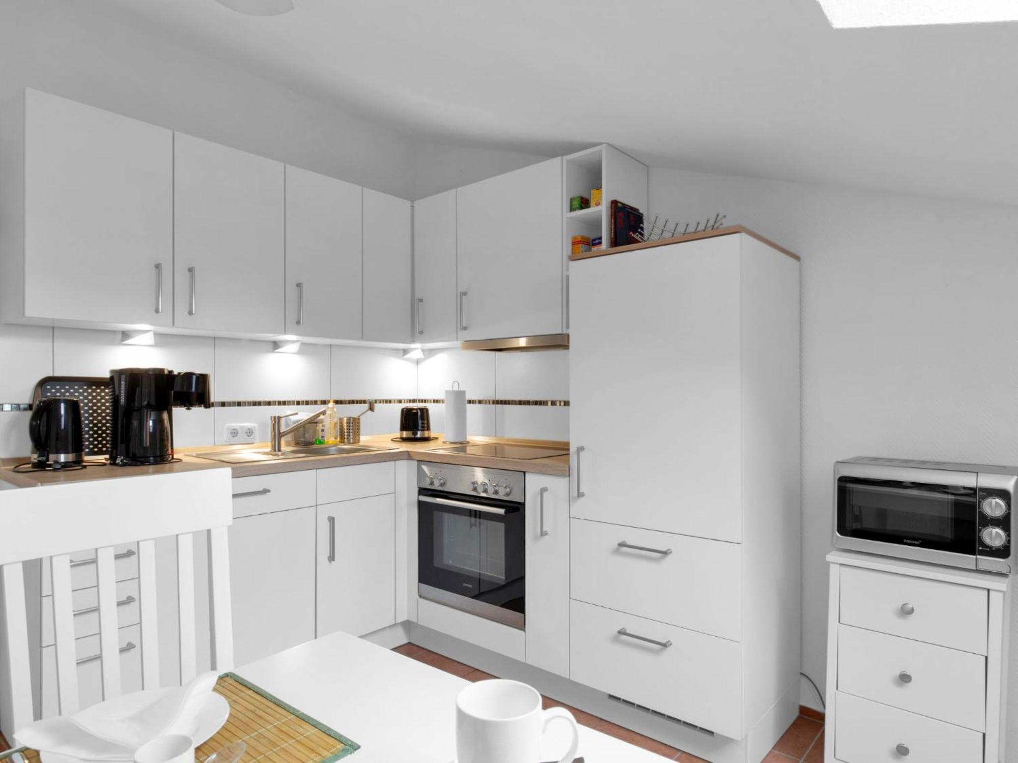 Apartment Sturm By Interhome Warwerort ภายนอก รูปภาพ
