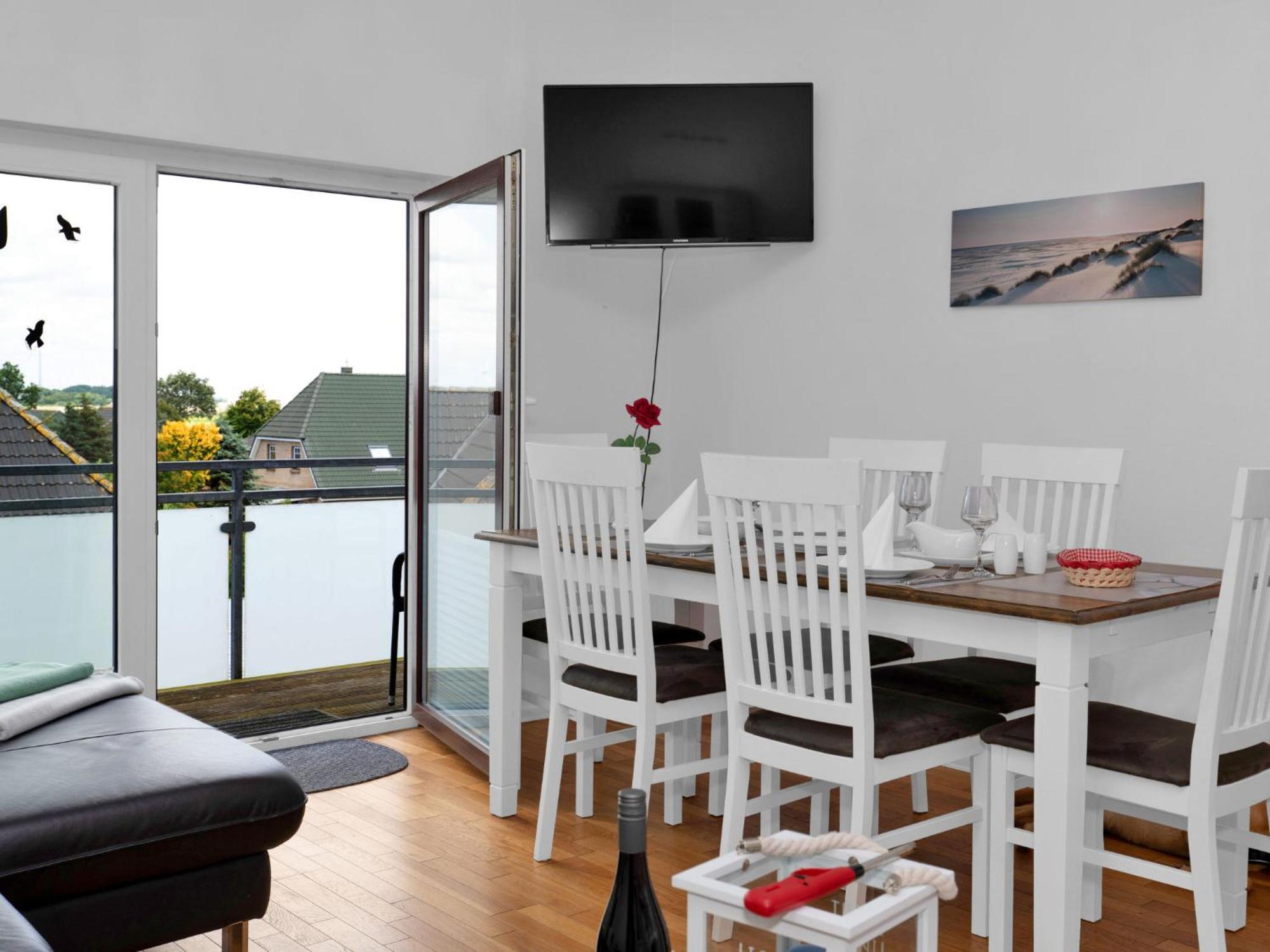 Apartment Sturm By Interhome Warwerort ภายนอก รูปภาพ