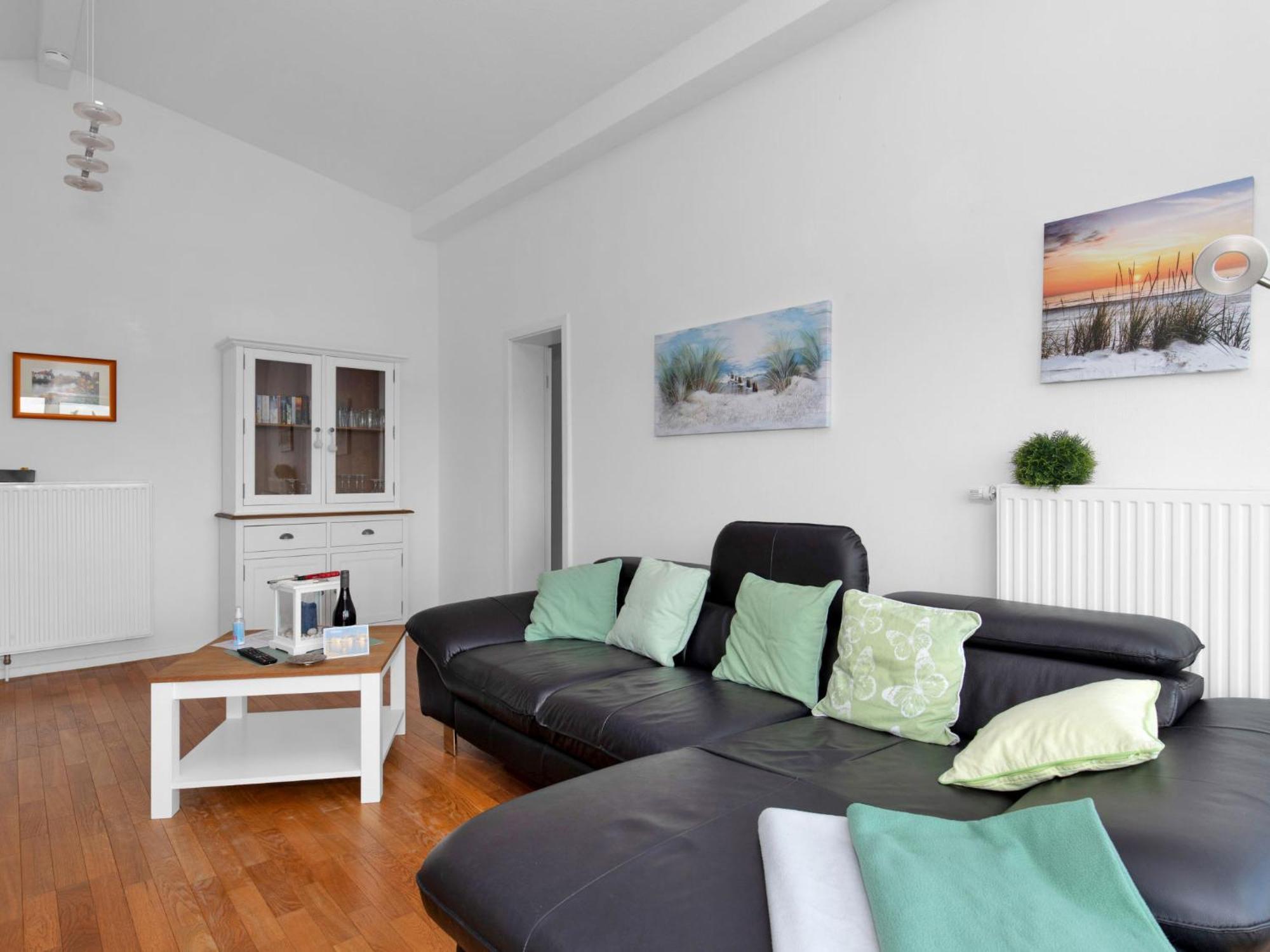 Apartment Sturm By Interhome Warwerort ภายนอก รูปภาพ